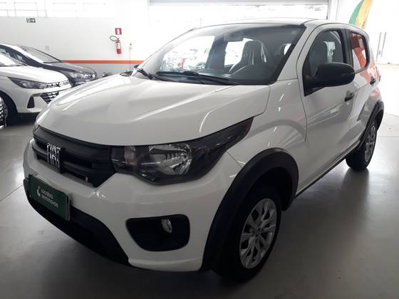 FIAT MOBI 1.0 EVO FLEX LIKE. MANUAL